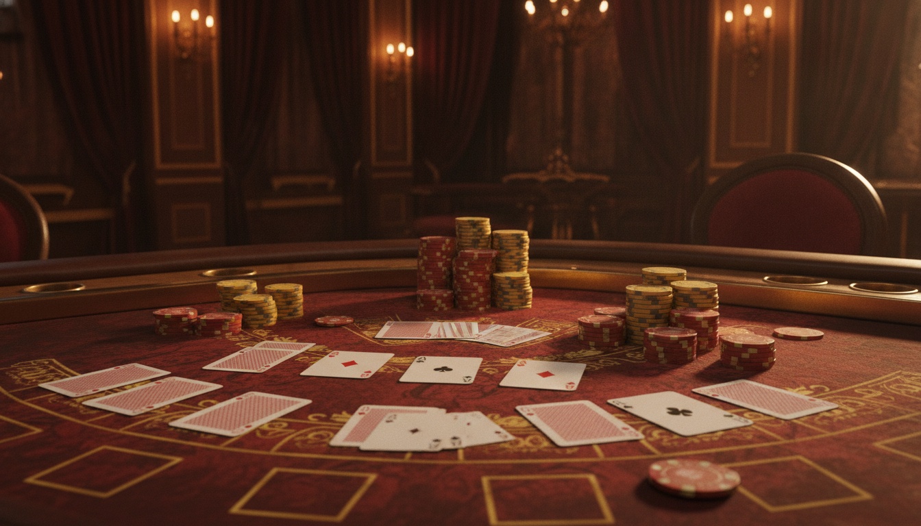 Die Spielauswahl bei Goodman Casino